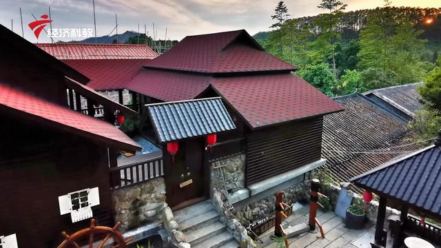石涧故事民宿 点亮乡村振兴的最美风景